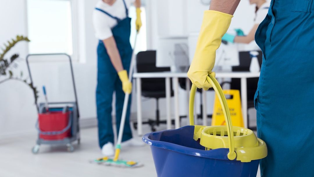 Comercial Cleaning London