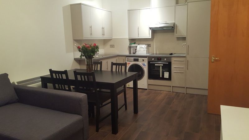 One of our customers kitchens