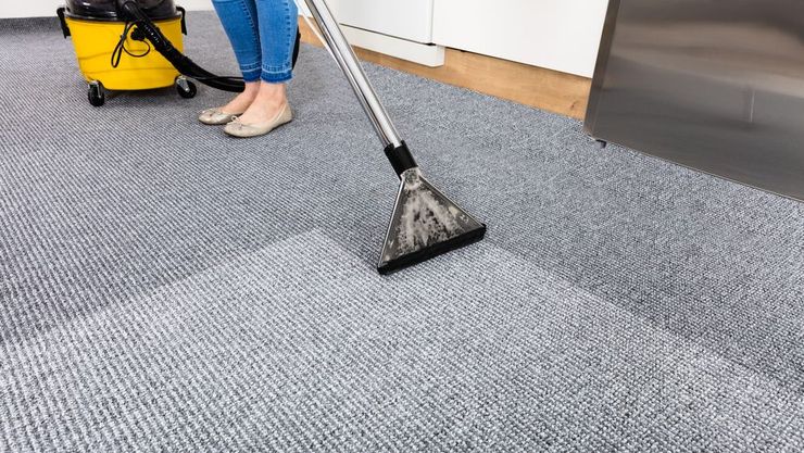 Carpet Cleaning London